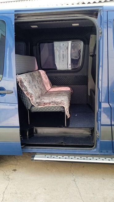 Mercedes-Benz: Mercedes-Benz Спринтер: 2008 г., 2.2 л, Механика, Дизель, Минивэн — 3