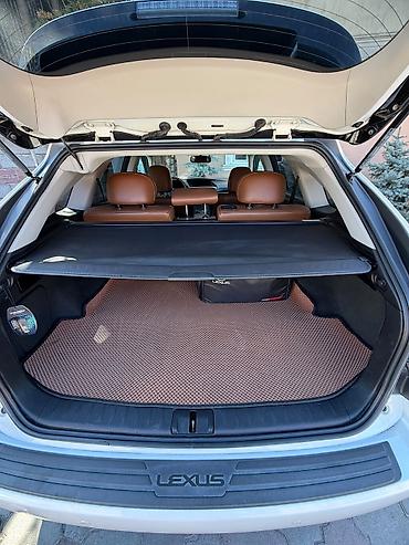 лексус 350 продаю: Lexus RX: 2013 г., 3.5 л, Автомат, Бензин, Кроссовер — 7