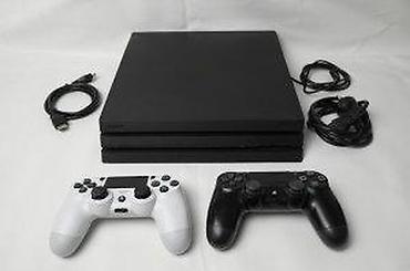 PS4 (Sony Playstation 4): Sony PlayStation 4 PRO (model 7016B) u perfektnom radnom stanju na lalafo.rs — 14 PS4 (Sony Playstation 4): Sony PlayStation 4 PRO (model 7016B) u perfektnom radnom stanju — 14