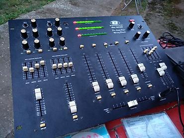 polovne elektricne masine za meso: DJ mikseta Dynacord SM 8030 Profesionalna pro audio/disco mikseta sa — 1