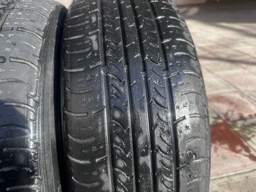 Təkərlər: İşlənmiş Şin Nexen 215 / 60 / R 16 — 18