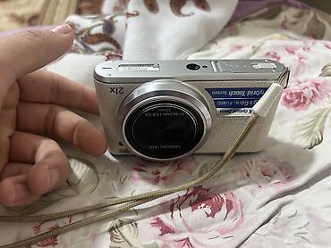 Фотоаппараты: Samsung WB1100F (EC-WB1100BPB/RU) - Тип: компактная суперзум-камера — 7