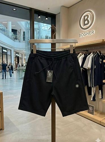 boss prsluci: Muške šorts bermude – premium brendovi - Brendovi: BOSS, HUGO, REPLAY — 5