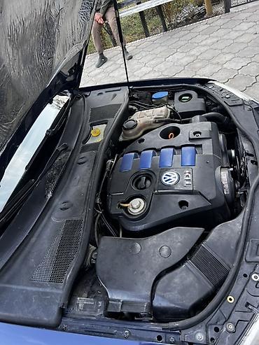 Volkswagen: Volkswagen Passat: 2002 г., 1.9 л, Механика, Дизель, Универсал — 13