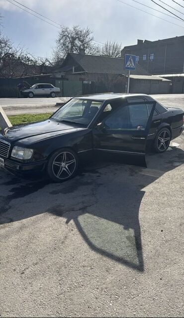 мерс 124 ещка: Mercedes-Benz W124: 1994 г., 3.2 л, Автомат, Бензин, Седан