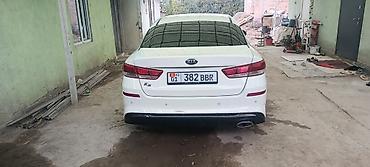Унаа сатуу: Kia K5: 2019 г., 2 л, Автомат, Бензин, Седан — 6