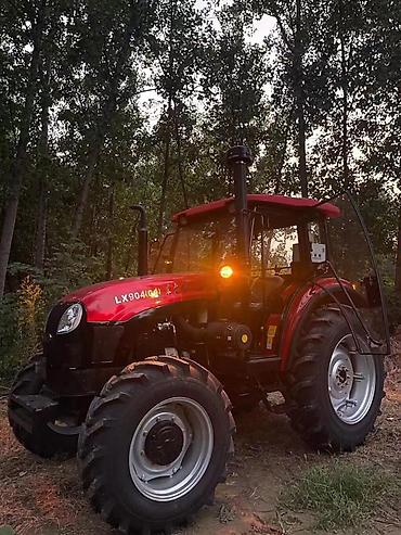 Тракторы Foton: Модель: Другая модель, Б/у — 2