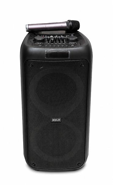 dinamik: №: 11247 Məhsulun adı: Portativ dinamik DR8831 Brend: No Brand — 1