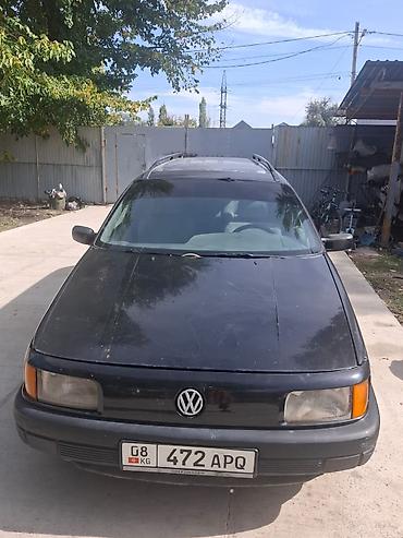 Volkswagen Passat: 1992 г., 2 л, Универсал