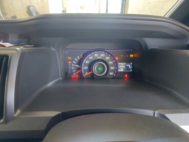 Honda: Honda Stepwgn: 2010 г., 2 л, Вариатор, Бензин, Минивэн