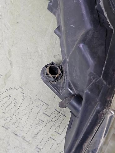 Передние фары: Передняя левая фара Peugeot 2002 г., Б/у, Оригинал, Германия — 14