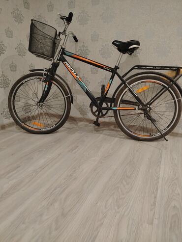 velosiped əyləc: Yeni Şəhər velosipedi Forward, 26", sürətlərin sayı: 8, Pulsuz çatdırılma