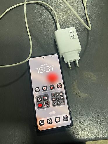 Redmi: Redmi, Redmi Note 12 Pro+ 5G, Б/у, 256 ГБ, цвет - Черный, 1 SIM, 2 SIM — 4