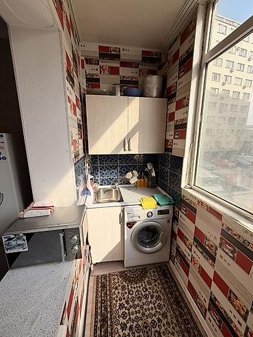 Продажа комнат: Продаётся 1-комнатная квартира в Бишкеке 📍 Адрес: ул. 7 Апреля, 2/12 — 8