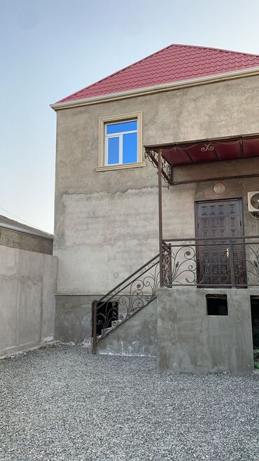 ramana sosial evler: 4 otaqlı, 120 kv. m, Orta təmir