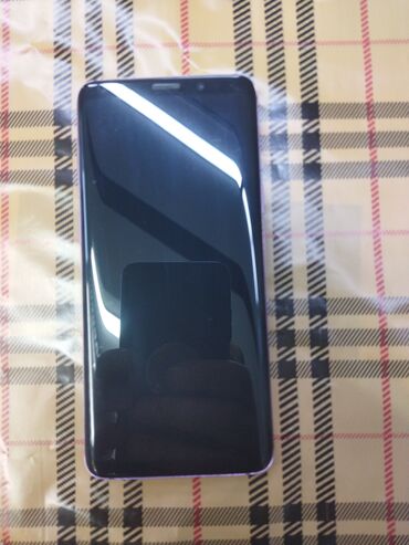 Samsung Galaxy S9, Б/у, 64 ГБ, цвет - Розовый, 2 SIM