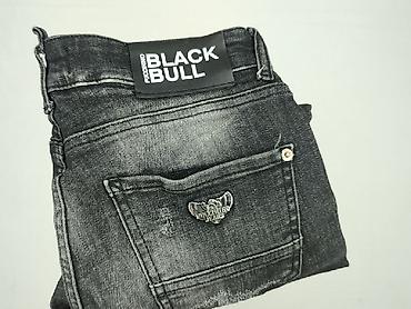 jeansy regular: Denim, Jeansy damskie, rozmiar S — 5
