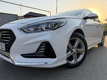sukanlar: Hyundai Sonata: 2 l | 2017 il Sedan — 10