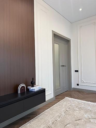 ищу квартиру в беловодском: 3 комнаты, 109 м², Асанбай мкр Элитка, 6 этаж, Дизайнерский ремонт — 9