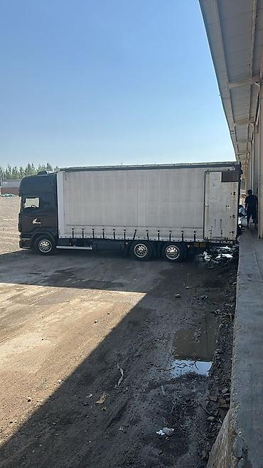s 430: Грузовик, Scania, Стандарт, 7 т, Б/у — 6