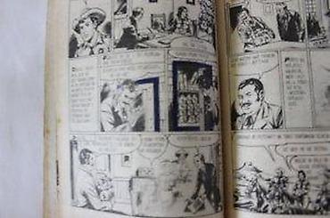 Stripovi: LUNOV MAGNUS STRIP 996, LMS 996, KIT TELER, UTVARA | Lunov Magnus — 15