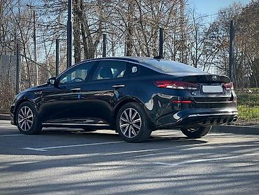 Kia: Kia K5: 2018 г., 2 л, Бензин, Седан — 2