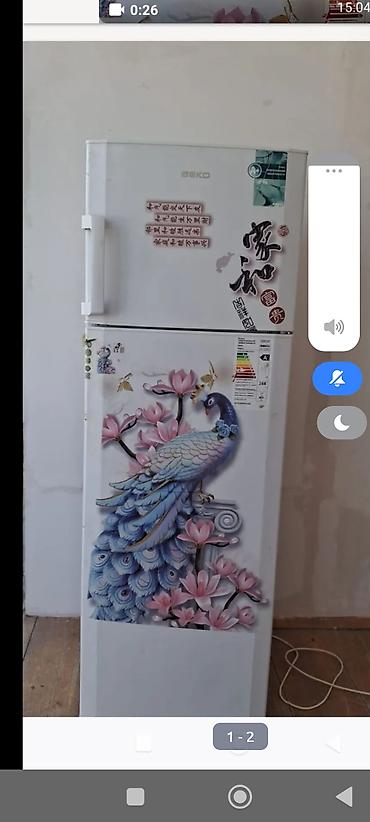 laptop soyuducu: Beko iki qapılı soyuducu satılır — 1