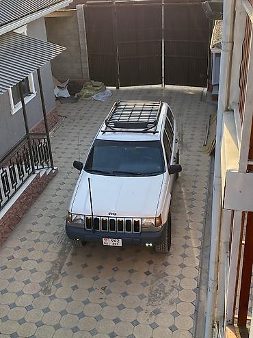 джееп грант чероки: Jeep Grand Cherokee: 1996 г., 4 л, Автомат, Газ, Внедорожник — 6