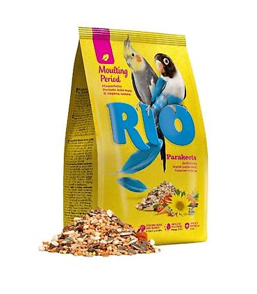 tutuquşu jumbo: RIO quş yemi – gündəlik qidalanma üçün tam rasion - Növlər: Budgies — 3