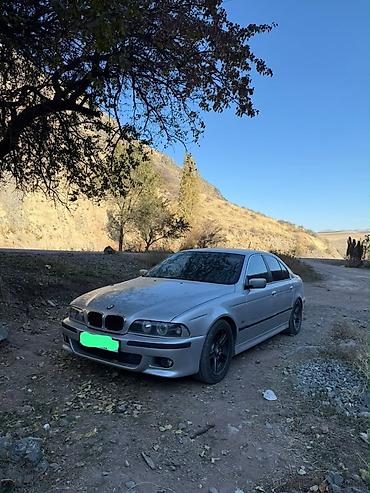 bmw e39 540: BMW : 2003 г., 3 л, Автомат, Бензин, Седан — 2