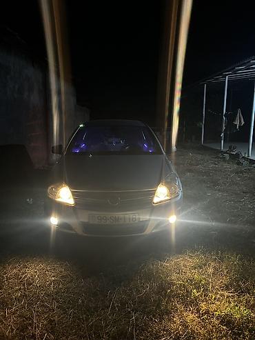 mercedes benz 208 d: Opel Astra: 1.3 l | Hetçbek — 7
