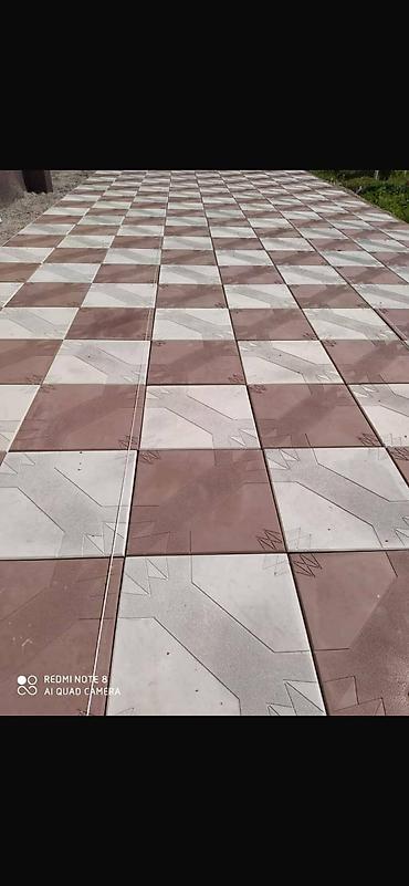 Тротуарная плитка: Тротуарная плитка вибропресс/вибролитьё — декоративные дорожные — 1