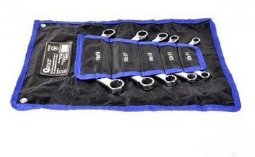 Setovi alata: Set ključeva okastih tip C (10-19 mm) 🔧 Set okastih ključeva tip C — 1