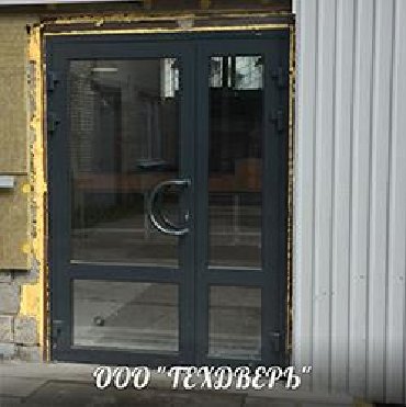 Алюминиевые окна на заказ: Алюминиевое окно на заказ, Тип окна: Витражные, Мансардные, Панорамные, Без рассрочки — 12