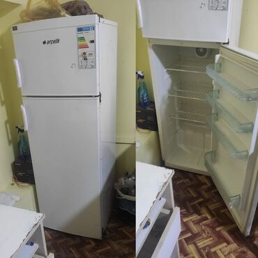 arçelik: Б/у 2 двери Vestel Холодильник Продажа