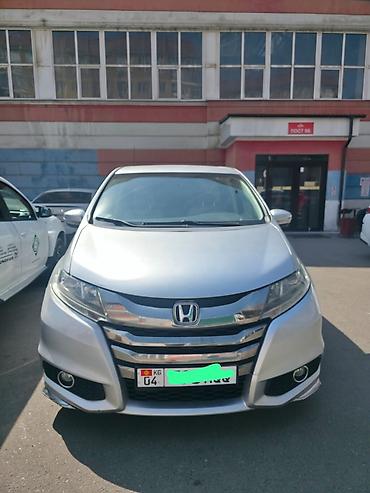 Honda Odyssey: 2019 г., 2.4 л, Бензин, Минивэн at lalafo.kg Honda Odyssey: 2019 г., 2.4 л, Бензин, Минивэн