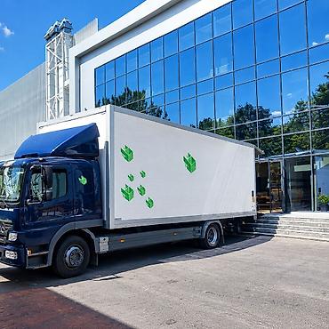 man 8 150: 🚛Услуги грузоперевозки по Бишкеку и регионам КР По городу Бишкек — 2