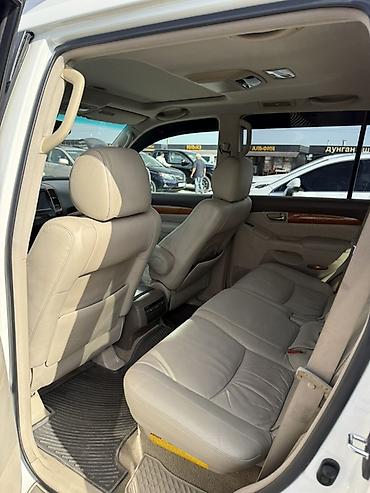 фары lx570: Lexus GX: 2004 г., 4.7 л, Автомат, Газ, Внедорожник — 4