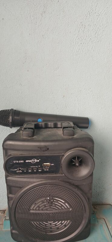 Qulaqcıqlar: Yeni Speakercraft Kolonka, Növ - Bluetooth, rəng - Qara