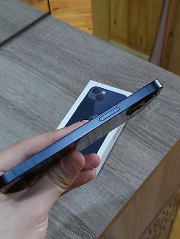 Apple iPhone: IPhone 13, 128 GB, Midnight, Face ID — 5