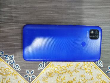 Redmi: Redmi 9C, 64 GB, rəng - Göy