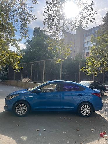 avto karavan: Hyundai Accent: 1.6 l | 2018 il Sedan — 5