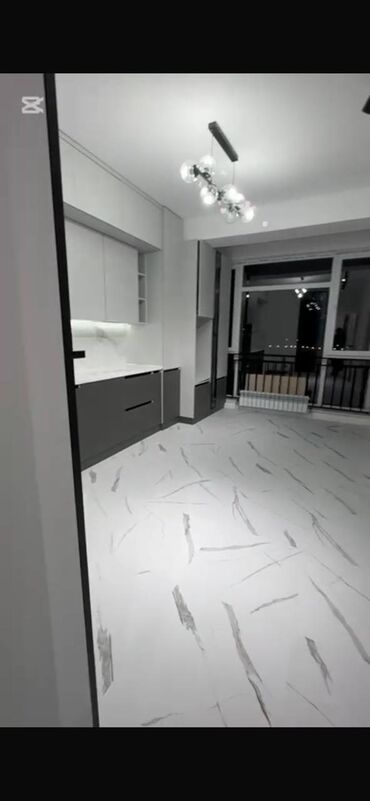 Продажа квартир: 2 комнаты, 64 м², Элитка, 9 этаж, Евроремонт