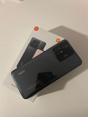 Xiaomi: Xiaomi Redmi Note 12S, 256 GB, rəng - Qara, 
 İki sim kartlı