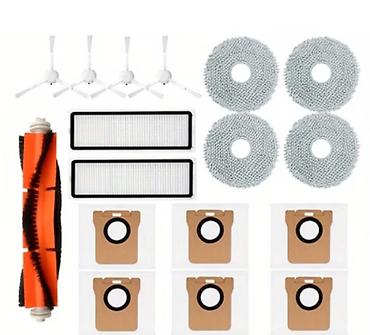 lavanda: ✅ Set dodataka 17u1 za Xiaomi / Dreame robot usisivače Komplet — 1