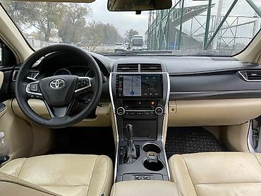 лобовое стекло камри 55: Toyota Camry: 2015 г., 2.5 л, Автомат, Бензин, Седан — 9