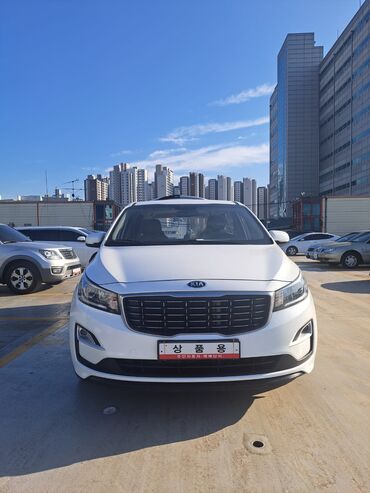 Kia: Kia Carnival: 2018 г., 2.2 л, Автомат, Дизель, Минивэн