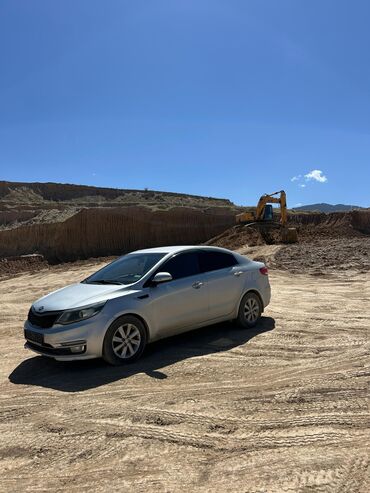 генератор на нексию: Kia Rio: 2015 г., Бензин, Седан