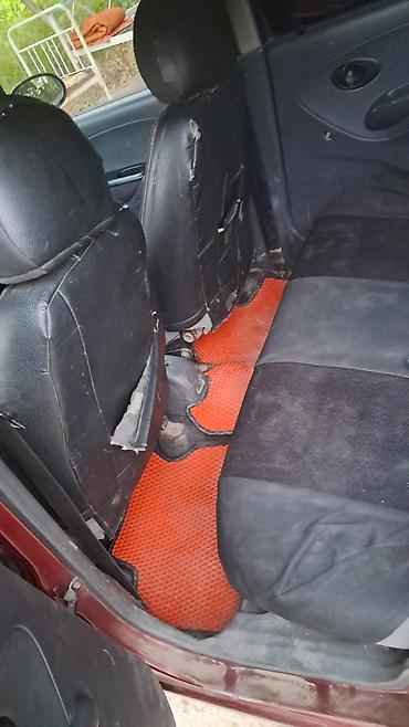 матор москвич: Daewoo Matiz: 2007 г., 0.8 л, Автомат, Бензин, Хэтчбэк — 6