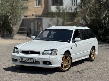 обмен на авто с доплатой: Subaru Legacy: 2000 г., 2.5 л, Автомат, Бензин, Универсал